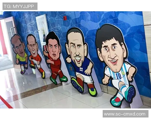 足球明星真人立牌图展示全球顶级球员风采与魅力的视觉盛宴